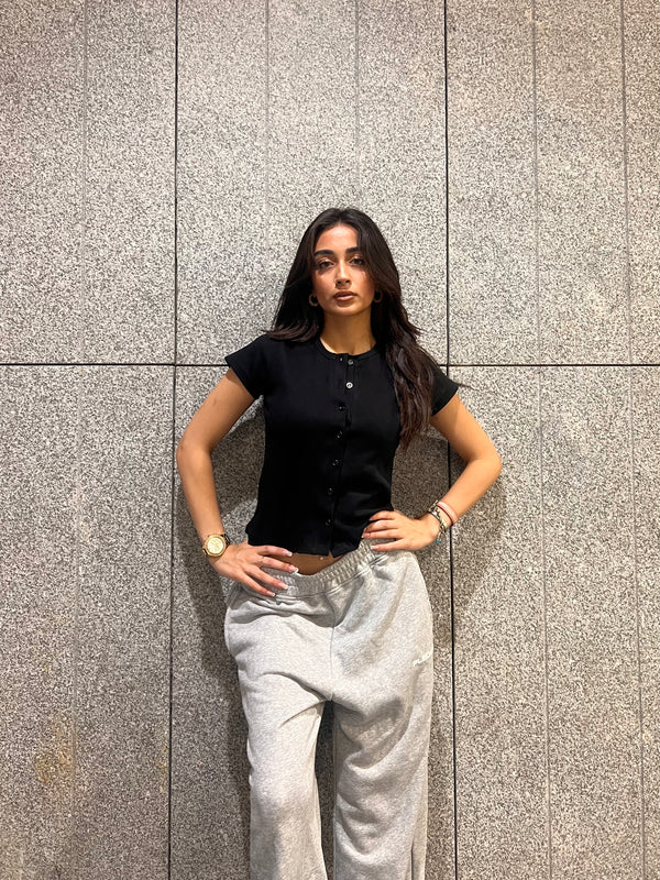 Button-Up Top