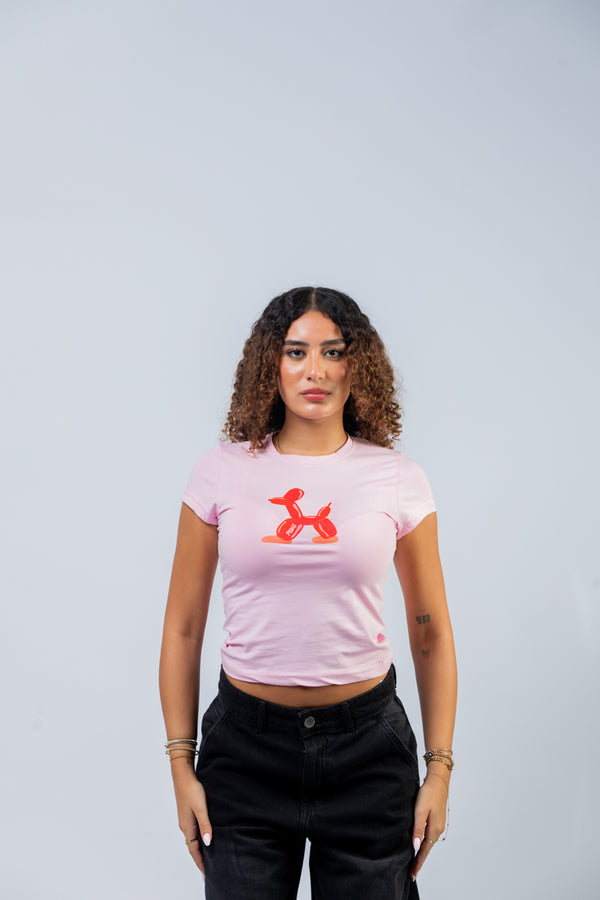 Dog Baby Tee