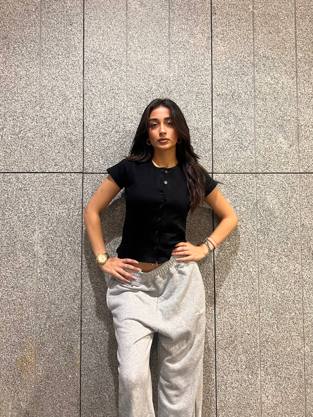Button-Up Top