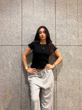 Button-Up Top