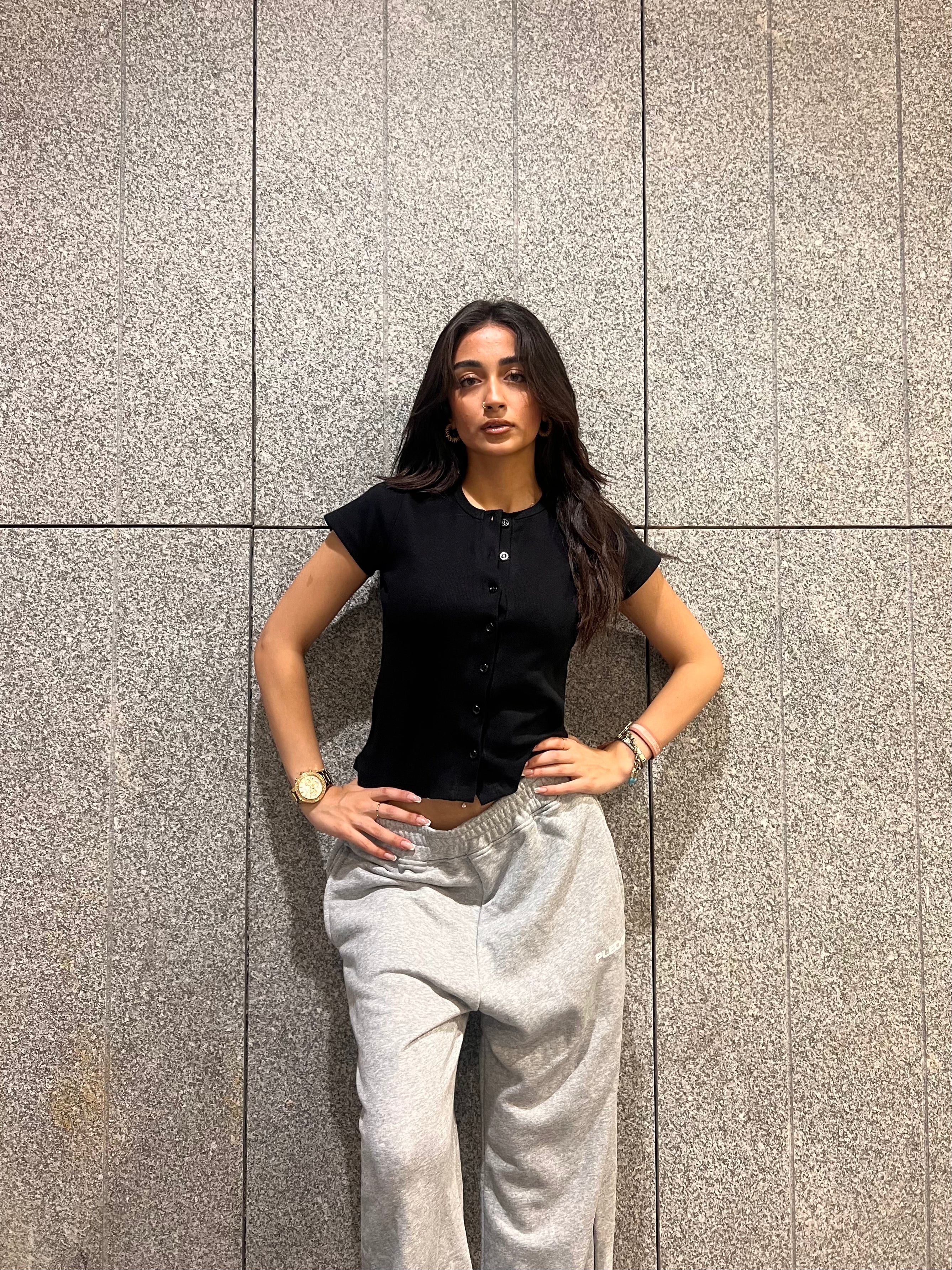 Button-Up Top