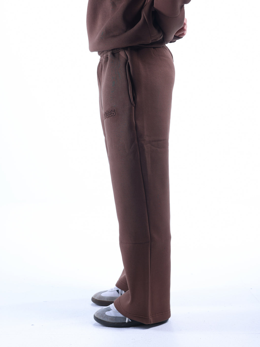 Pledges Brown Sweatpants