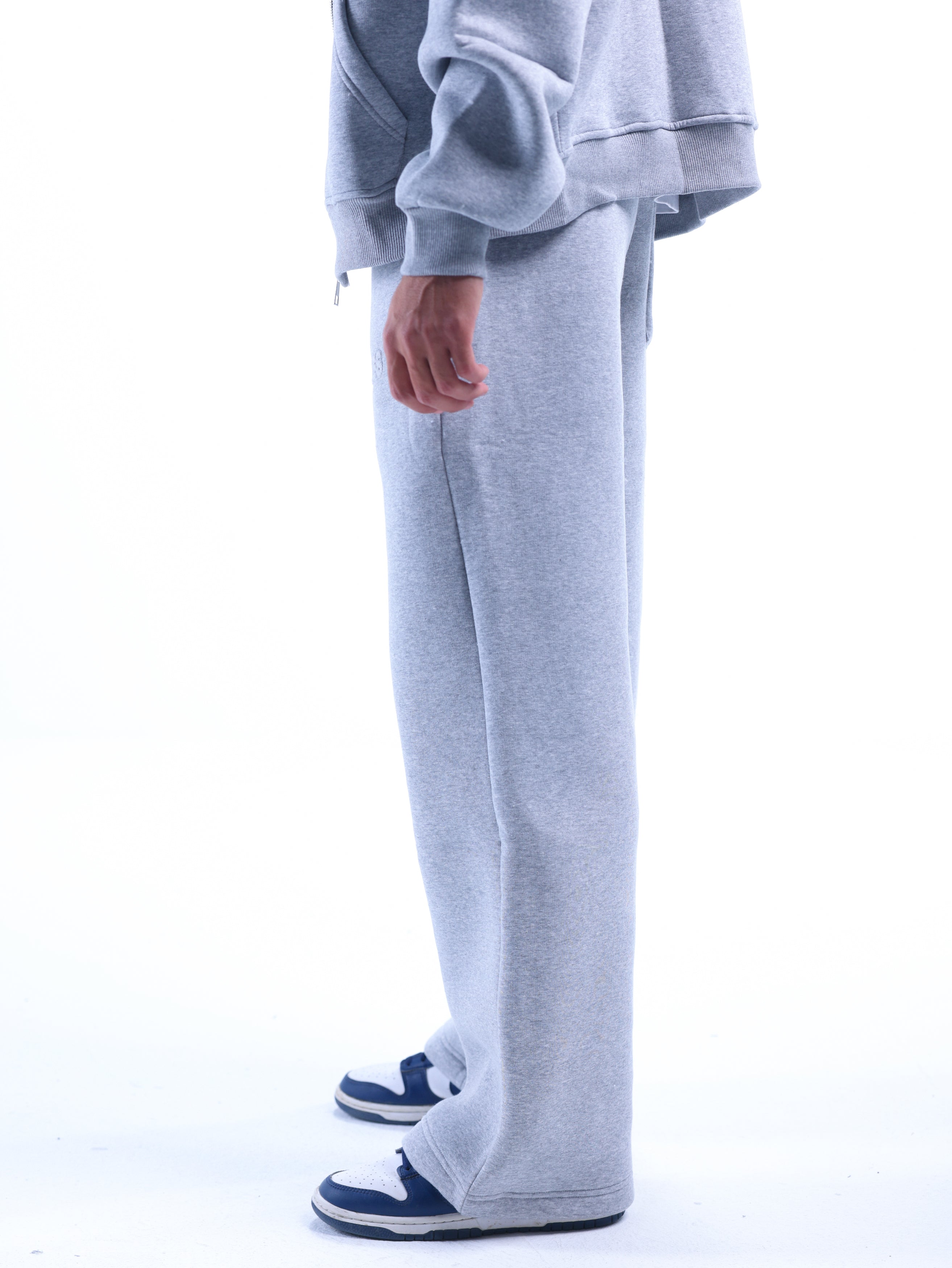 Pledges Light Grey Sweatpants