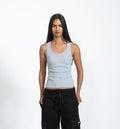Pledges Light Grey Top
