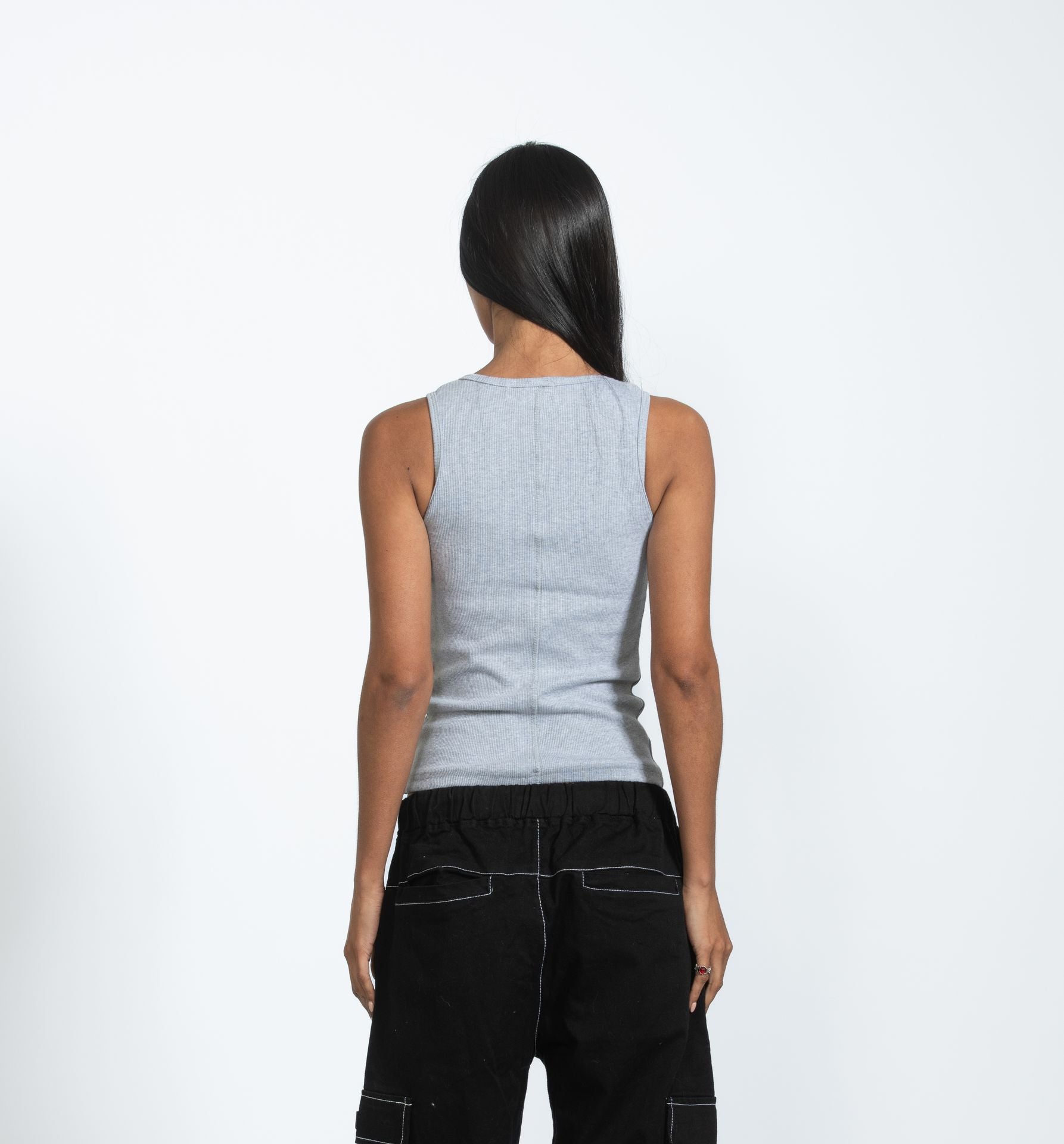 Pledges Light Grey Top