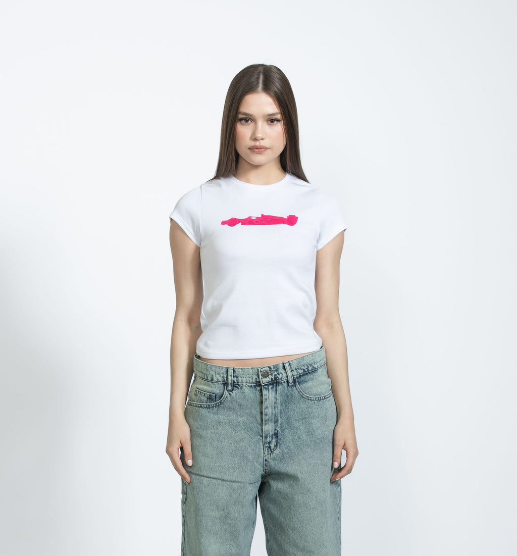 Car Baby Tee