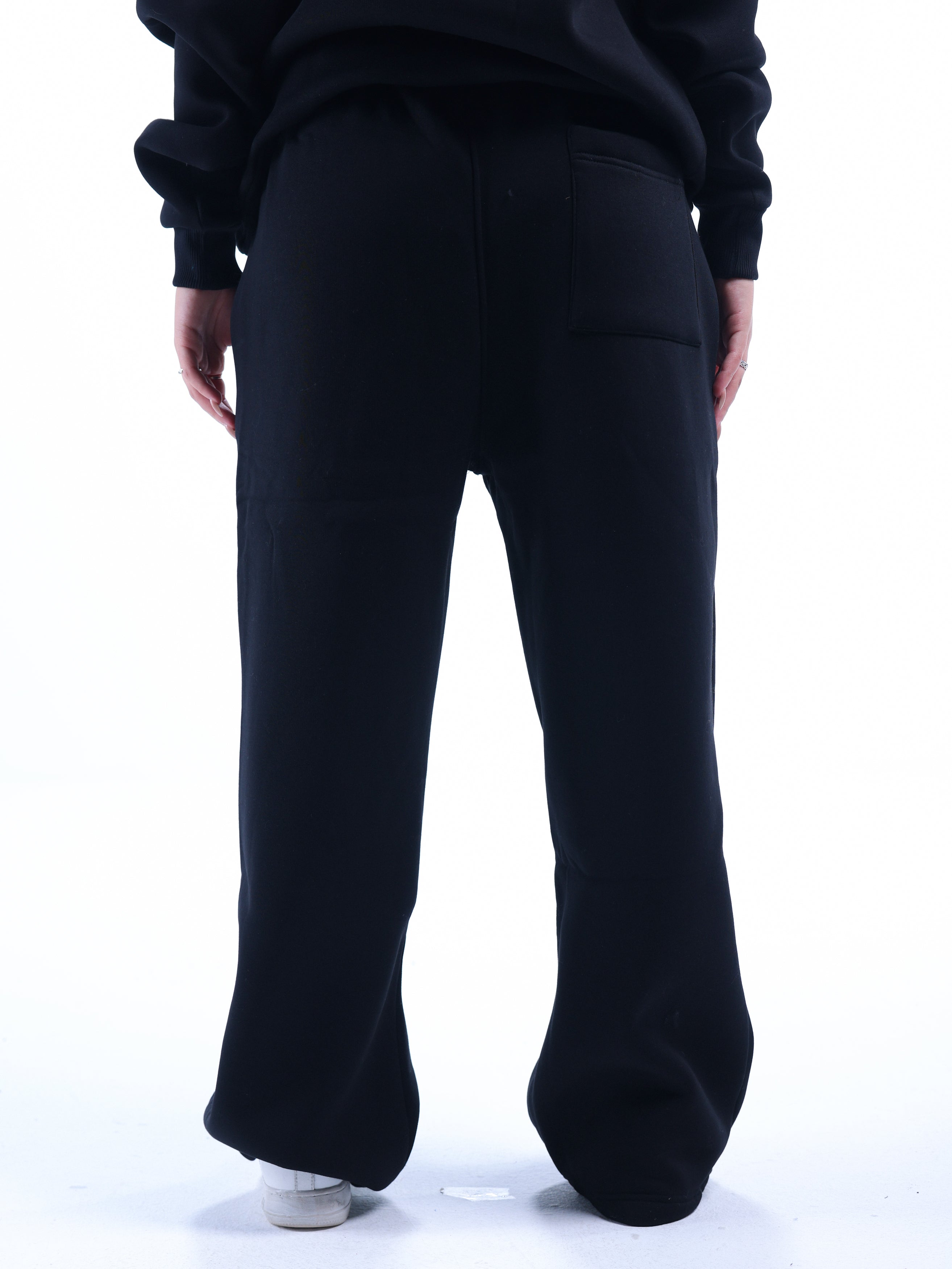 Pledges Black Sweatpants