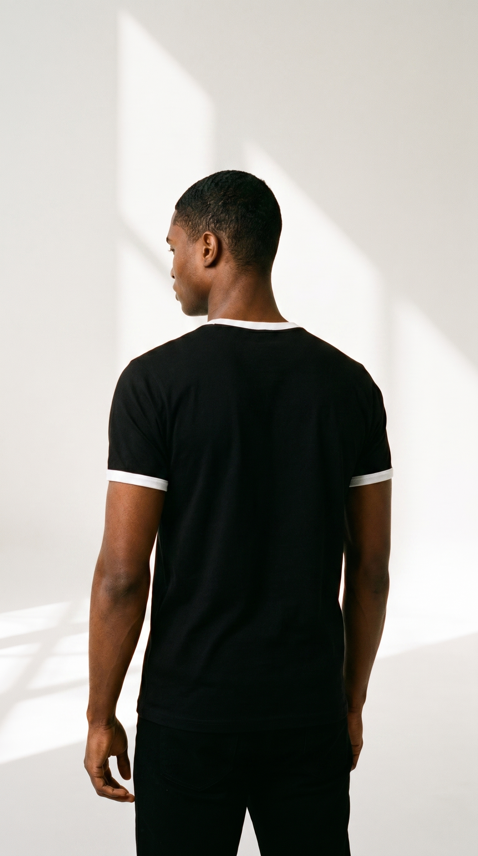 Regular Fit Ringer T-shirt