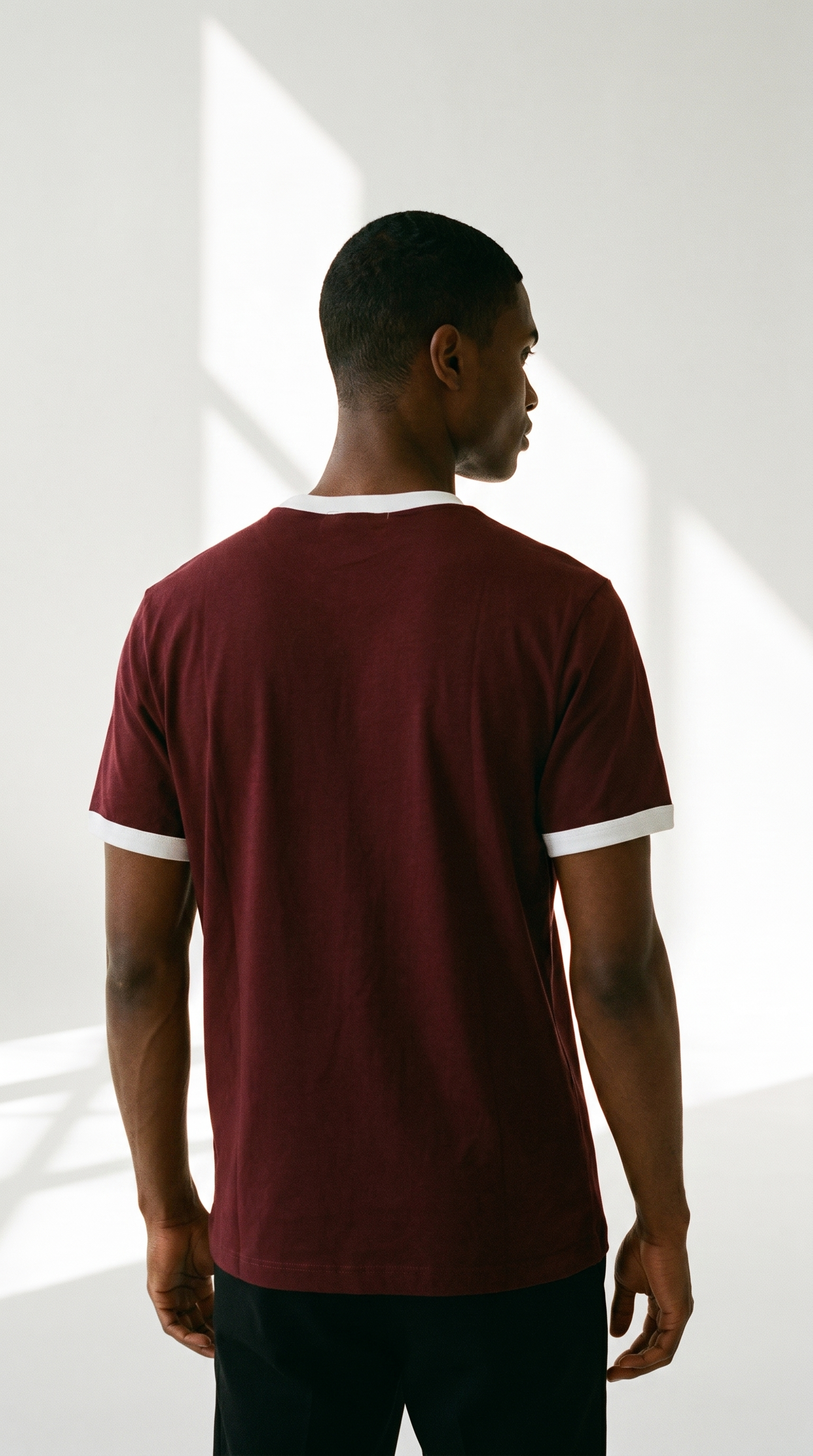 Regular Fit Ringer T-shirt