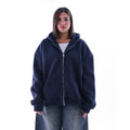 Pledges Navy Zip-Up Jacket