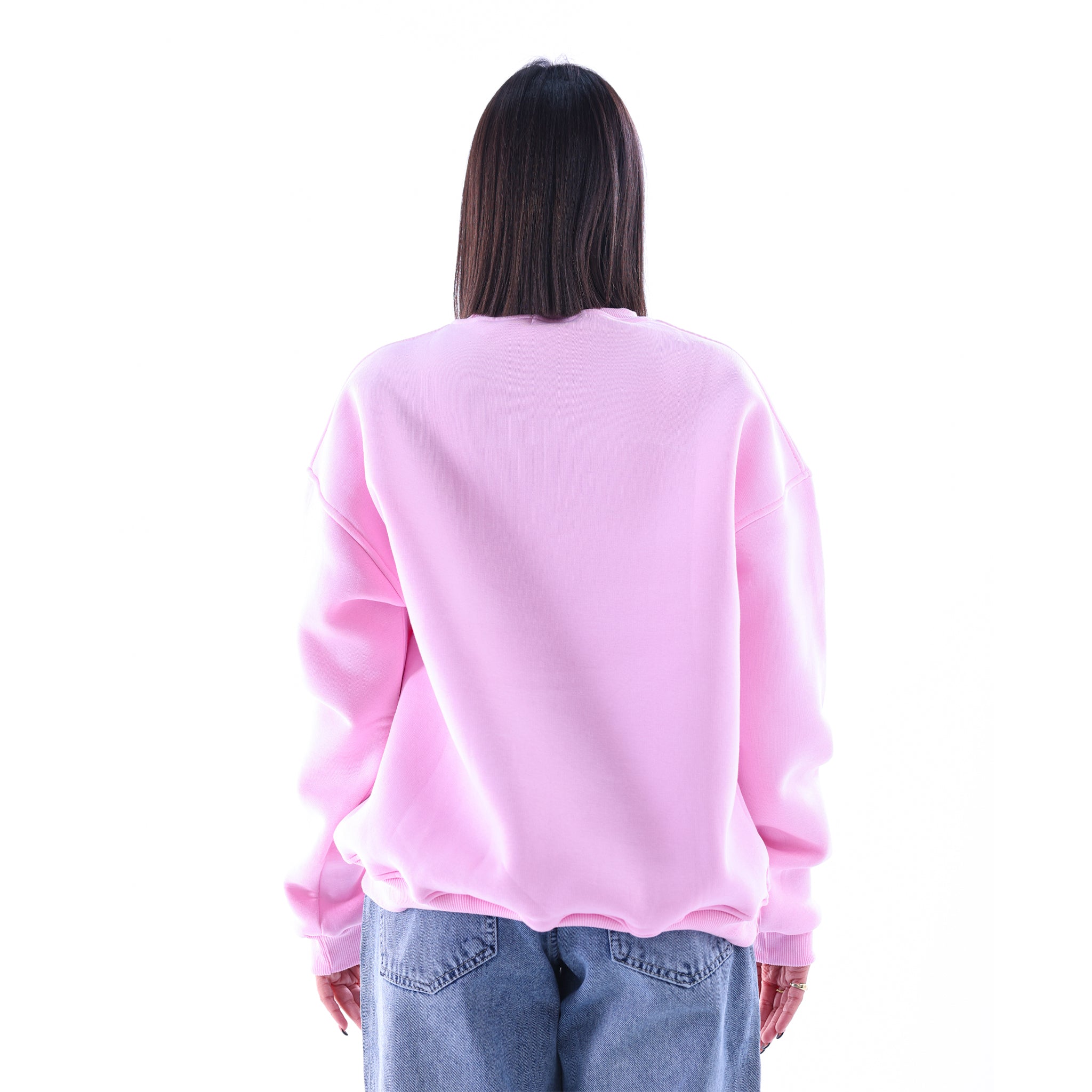 Pledges Pink Crewneck